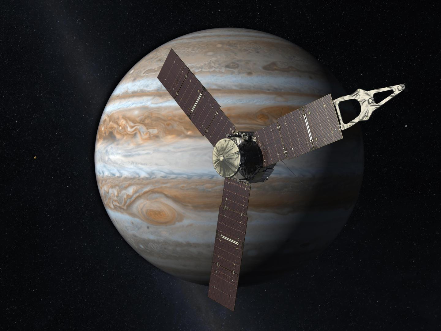 How This Fortune 500 Company Got NASA’s Juno to Jupiter On a Low Budget