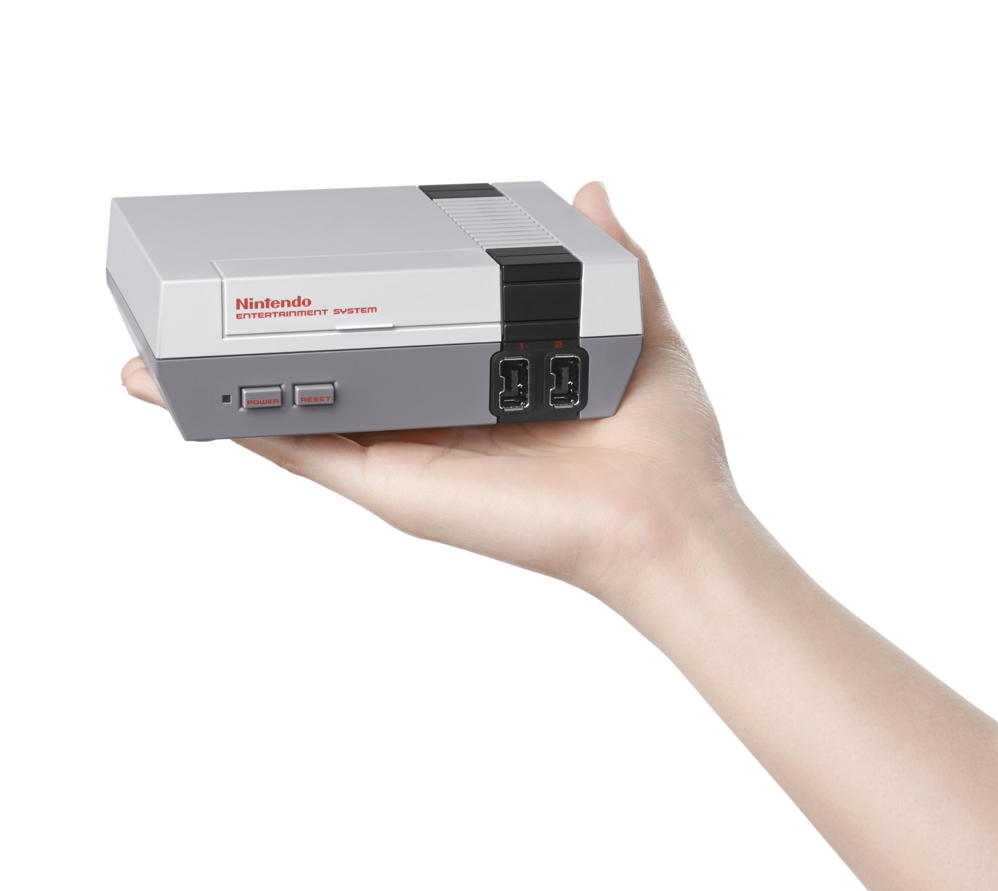 The Nintendo Entertainment System: NES Classic