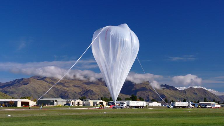 NASA’s Massive Super Pressure Balloon Just Broke a Flight Duration Record