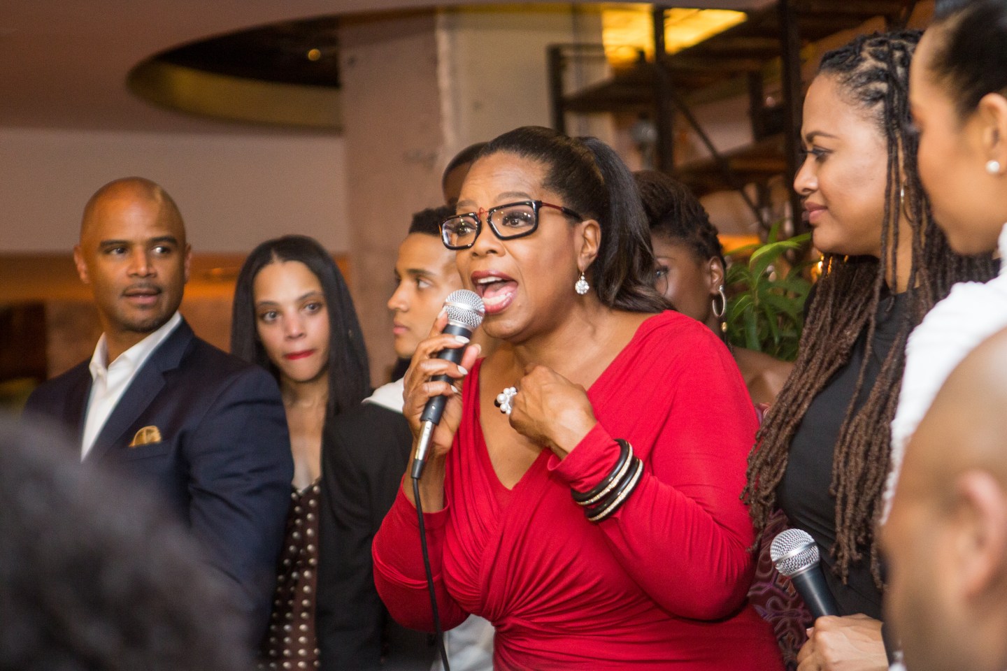 OWN Presents: "Queen Sugar" Cocktail Reception At 2016 Essence Festival