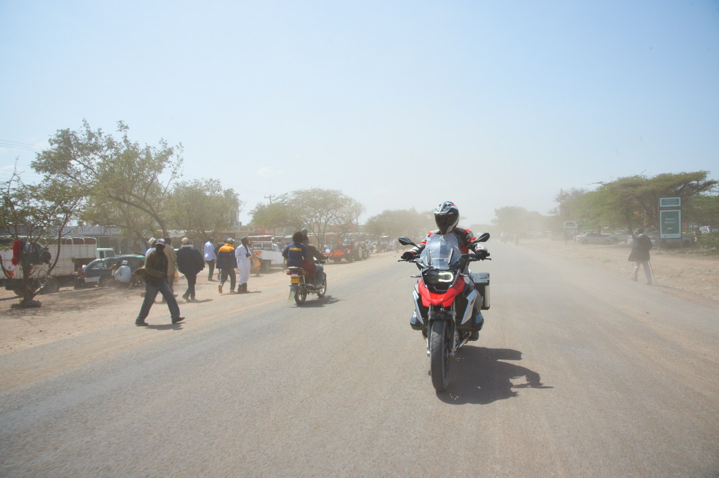 Why BMW Is Investing in a Social Network for Motorcylists