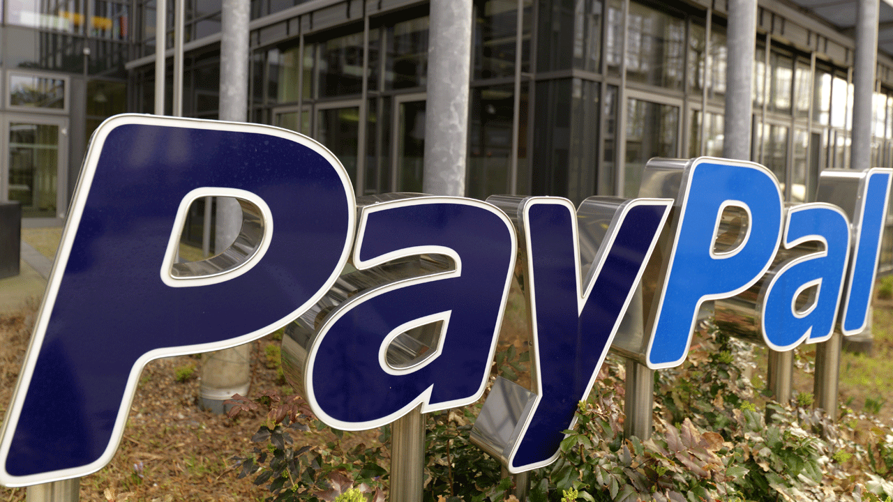 PayPal Sued Pandora Over Logo Similarity
