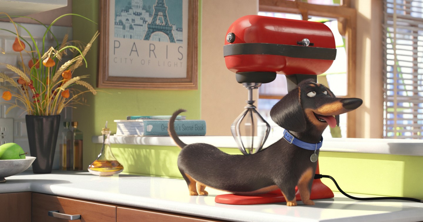 ‘Secret Life of Pets’ Had a Massive Box Office Weekend Debut