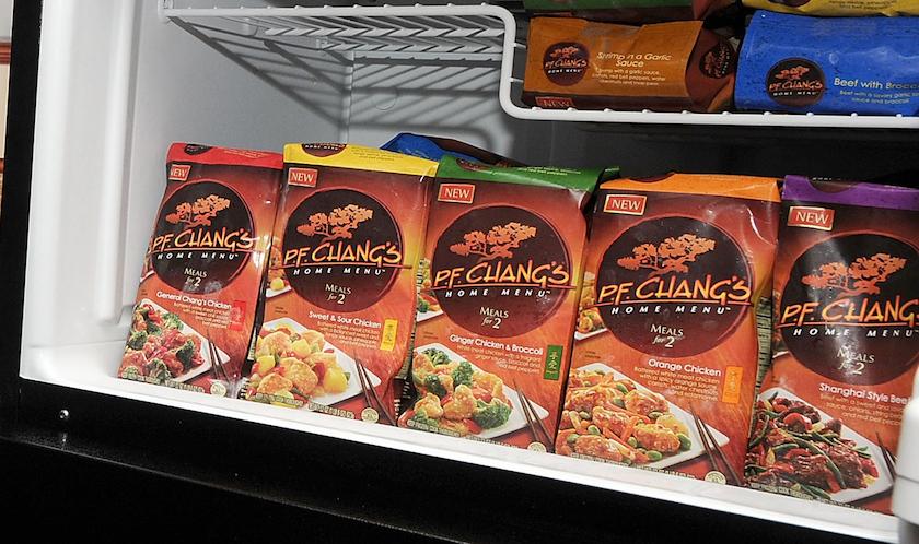 P.F. Chang’s Entrees Are Being Recalled for Probable Metal Pieces