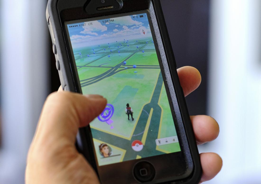 Pokemon Go Injuries