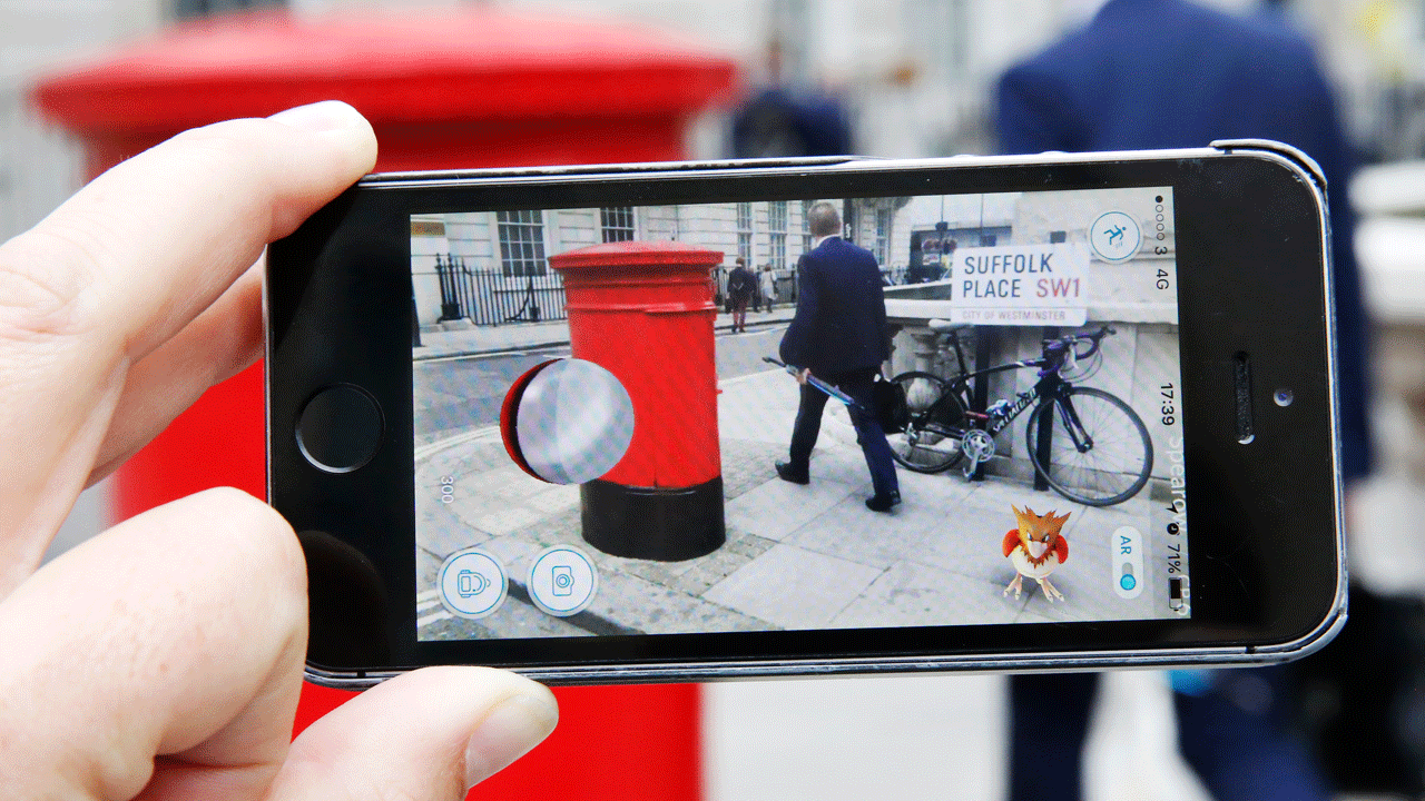 Pokémon Go Shatters Apple App Store Record