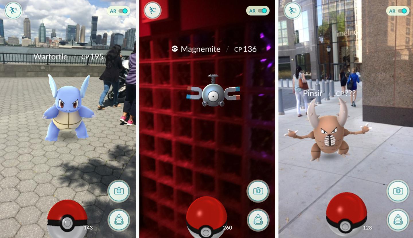 Pokemon Go Has Added $7.5 Billion to Nintendo’s Market Value