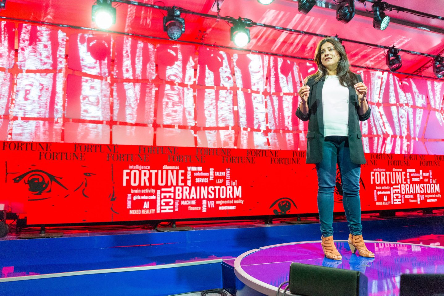 Fortune Brainstorm TECH 2016