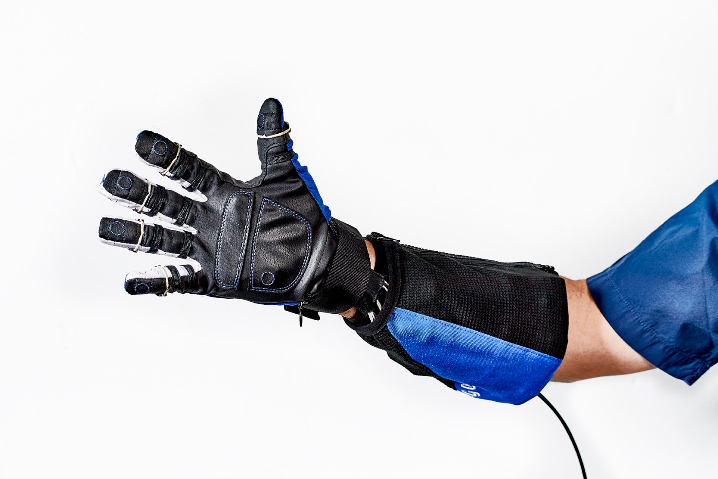 New robotic glove.