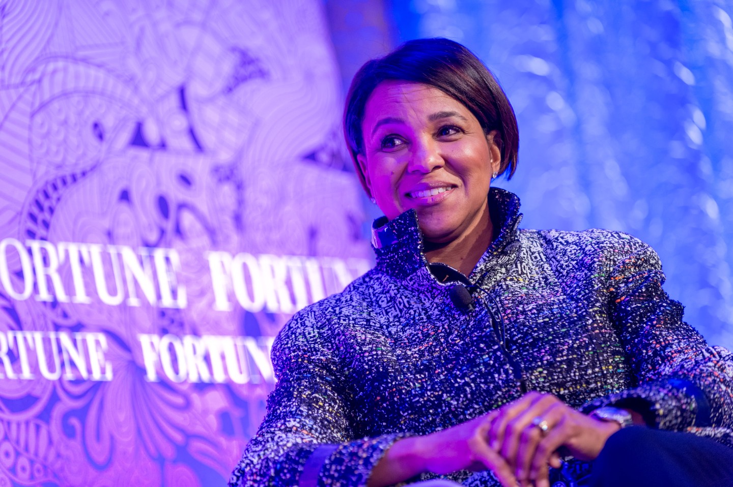 Fortune Most Powerful Women - New York Dinner