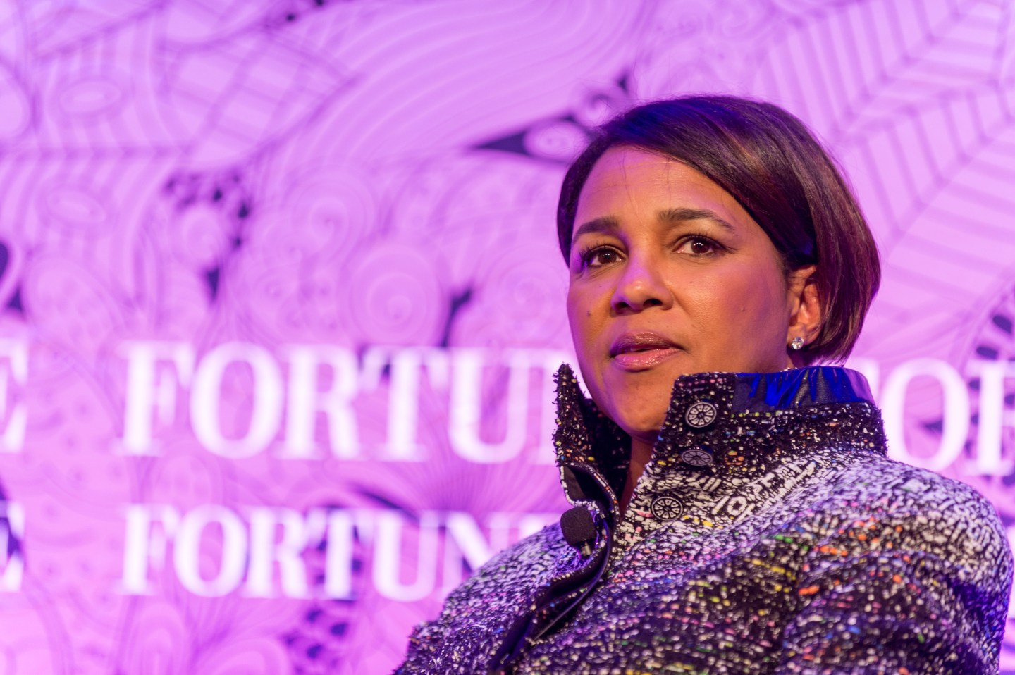 Fortune Most Powerful Women - New York Dinner