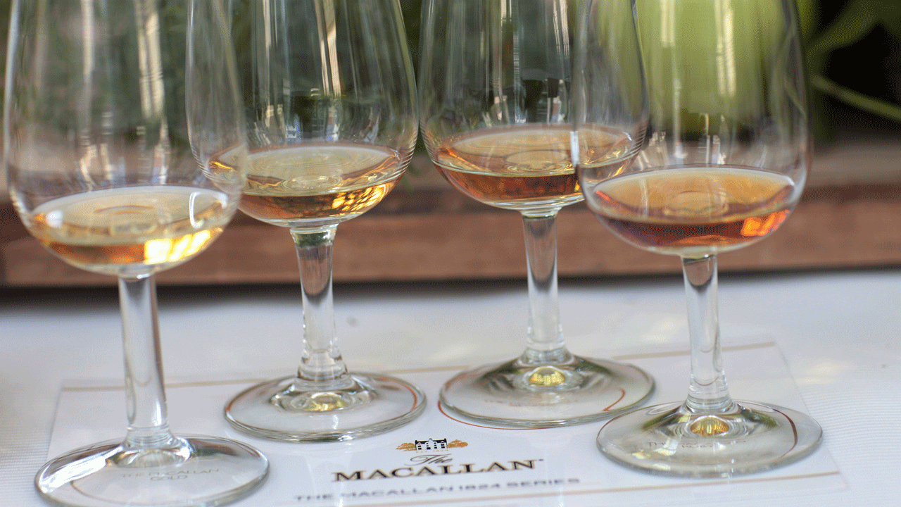 Macallan Unveils a $9,000 Bottle of Scotch