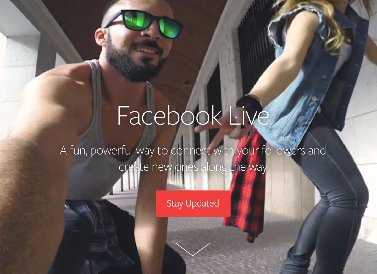 Facebook and Twitter Add Video Features as the Streaming Race Heats Up