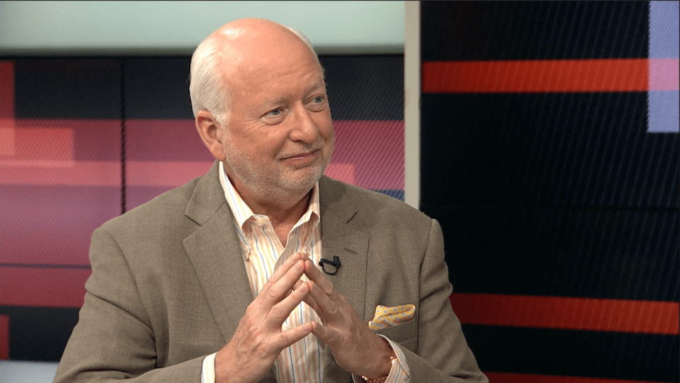 What the Founder of 1-800-Flowers Wishes He’d Known When Starting Up