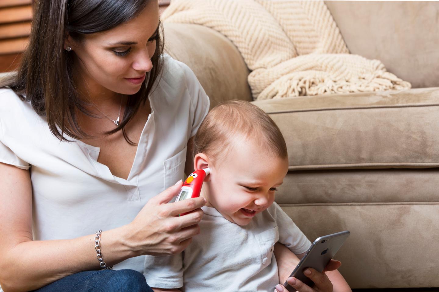 Why Pediatricians Now Approve of Video Chat for Infants