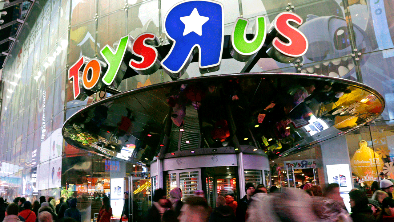 Toys ‘R’ Us CEO Says He Wants Toy Chain to Return to New York City