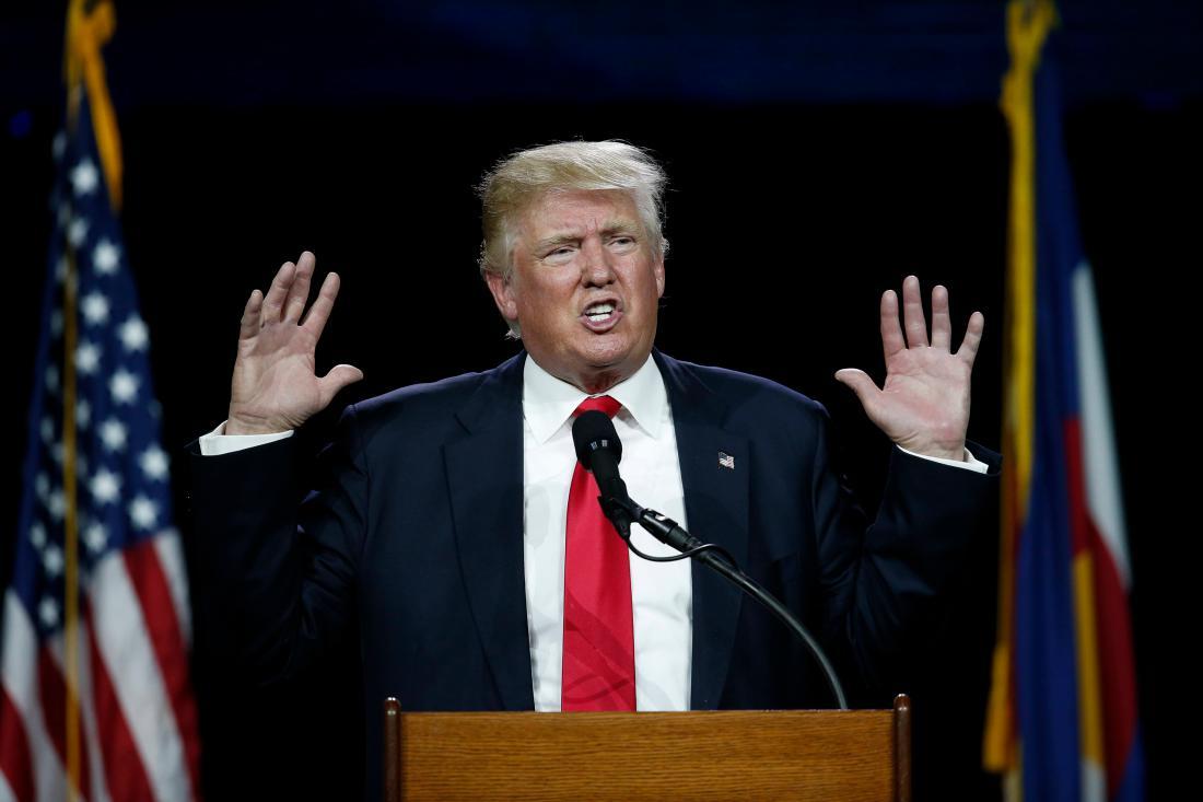 Donald Trump