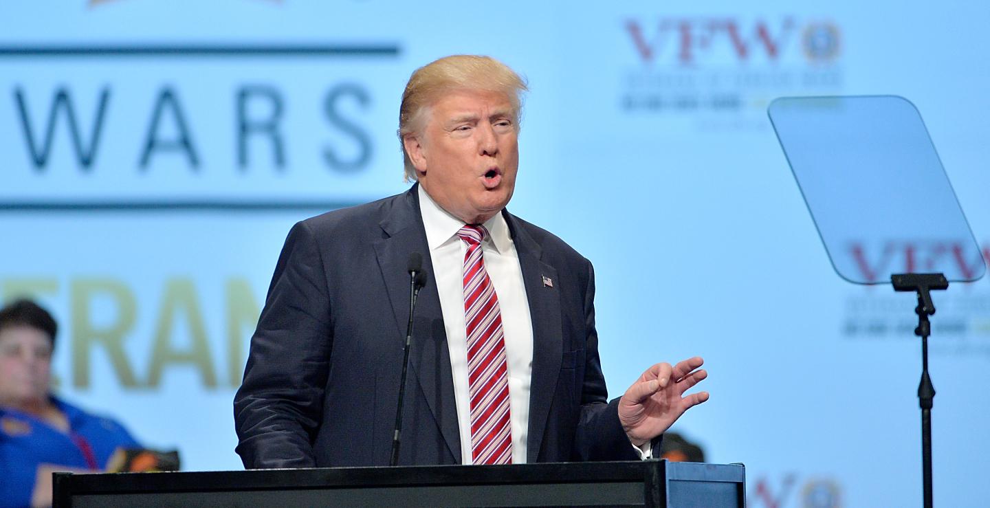This Is Donald Trump’s Biggest Weakness