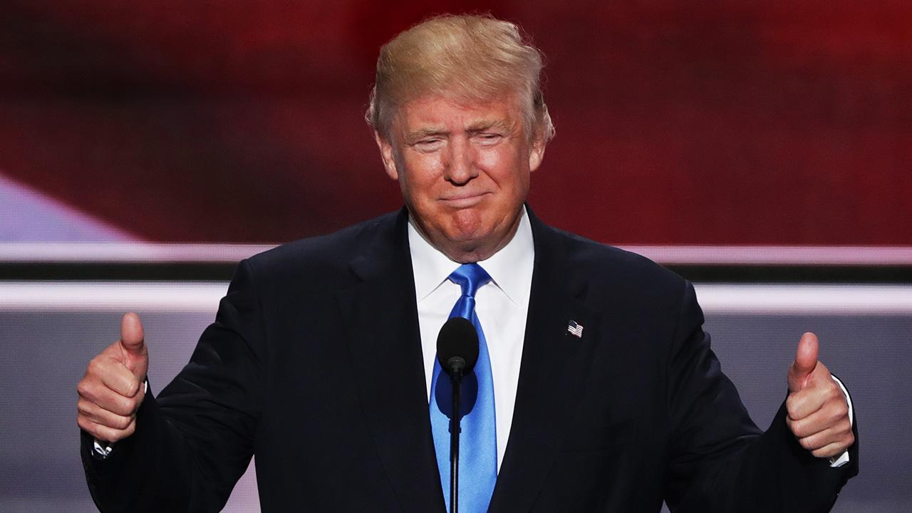 Donald Trump Misses Meeting With Corporate Donors in Cleveland