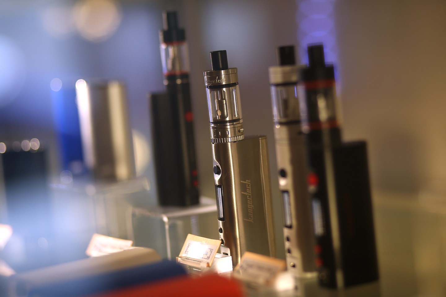 FDA Announces New Regulations For E-Cigarettes