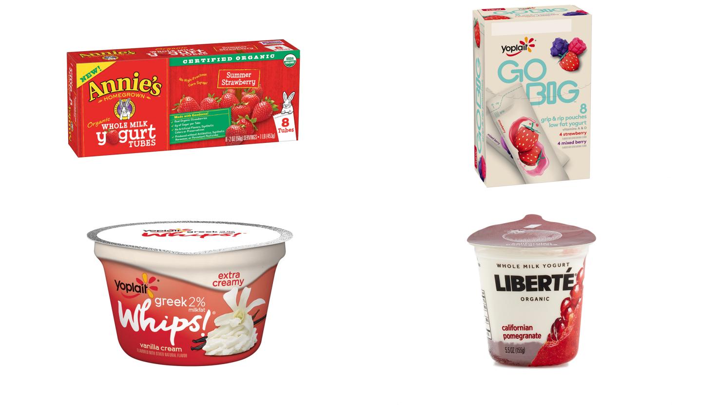 General Mills Reveals How It Plans to ‘Renovate’ Yogurt Products