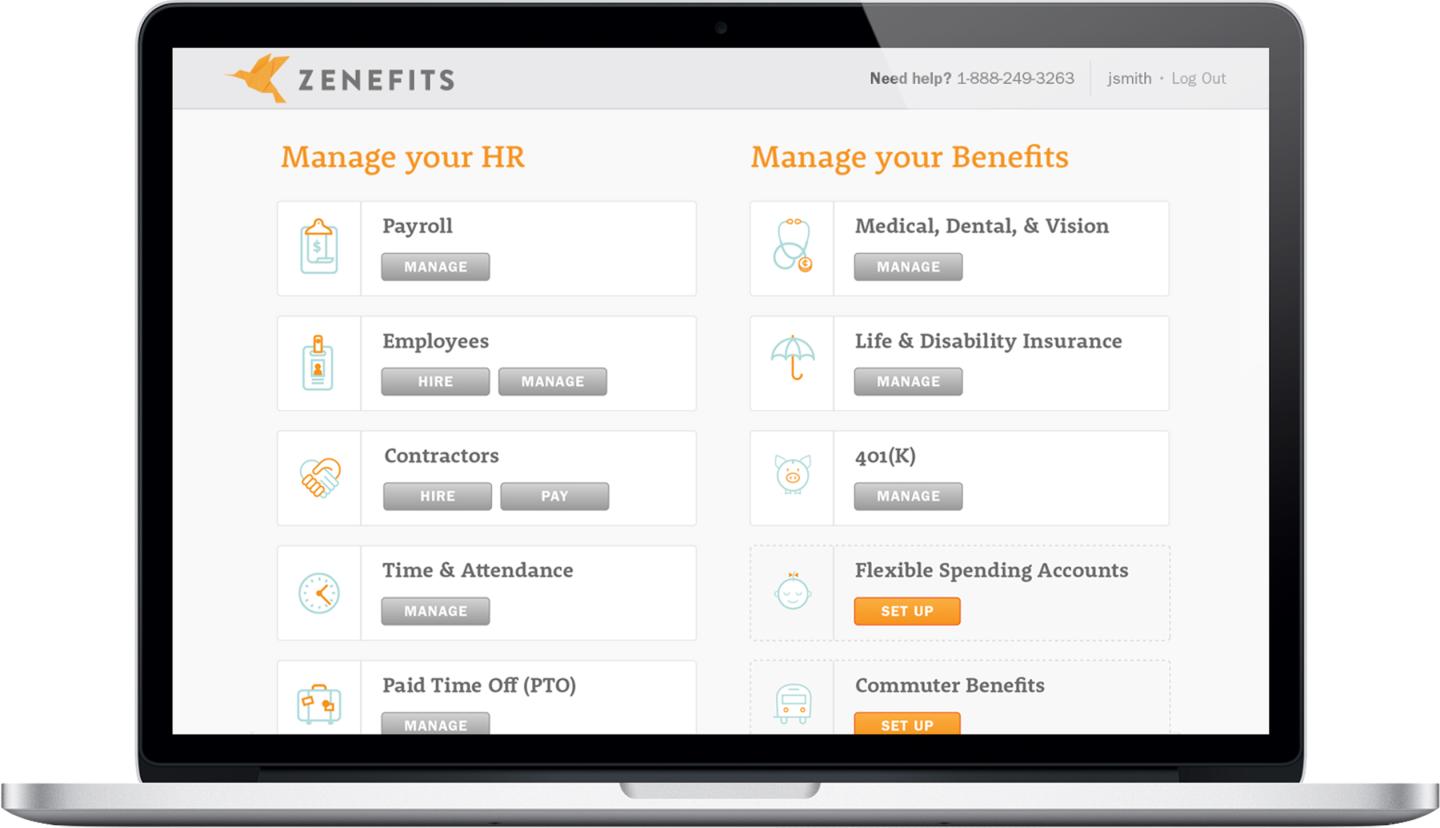 Zenefits Settles with California Insurance Regulators