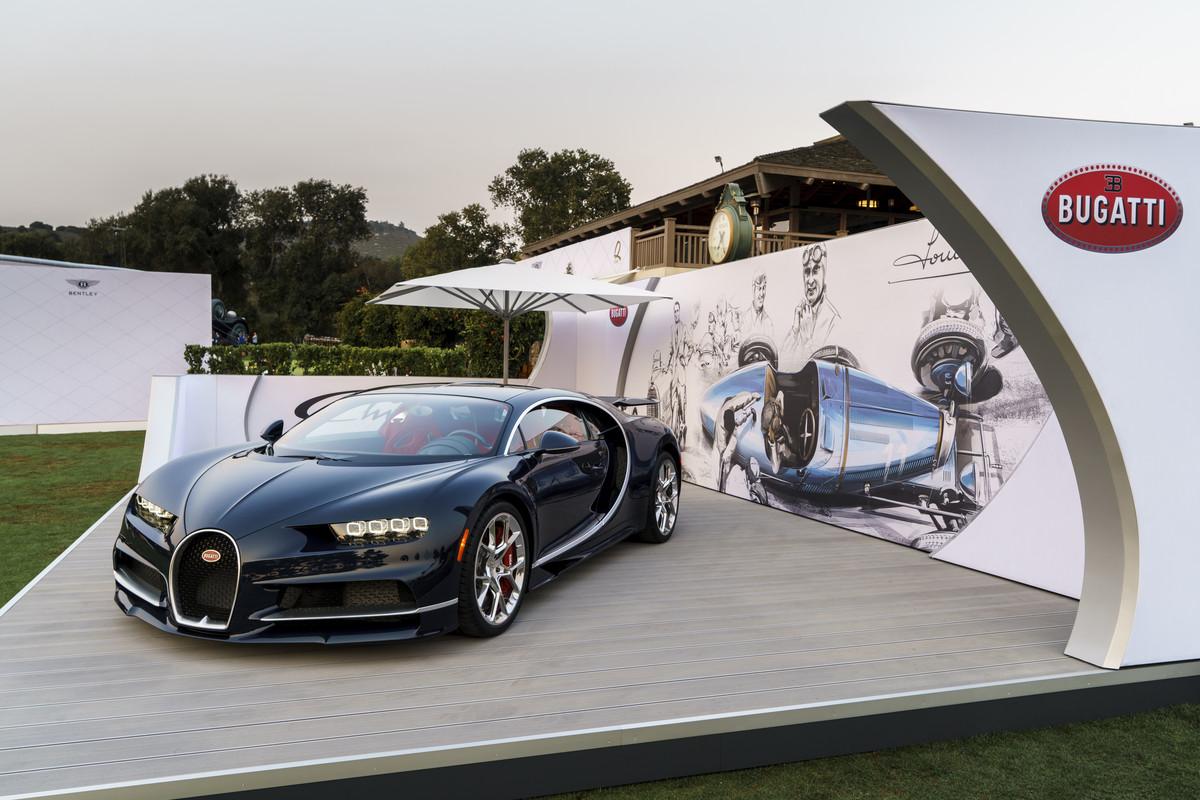 What It Takes to Design an Even Better Bugatti