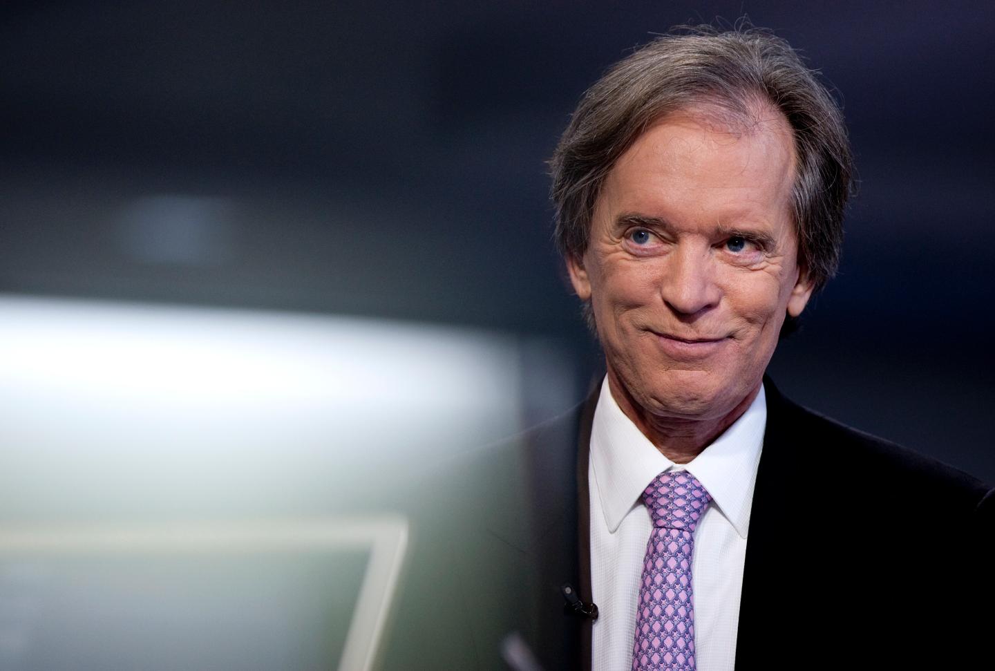 Geithner Provides "Wiggle Room" on U.S. Deficit, Bill Gross Says