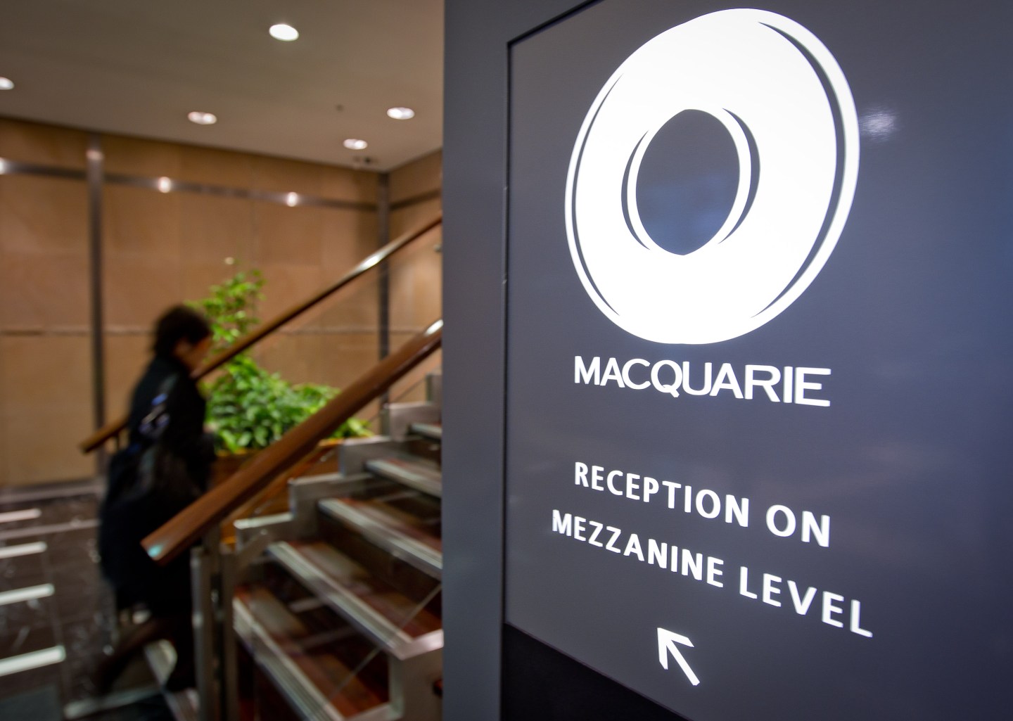 Macquarie Group AGM Media Briefing