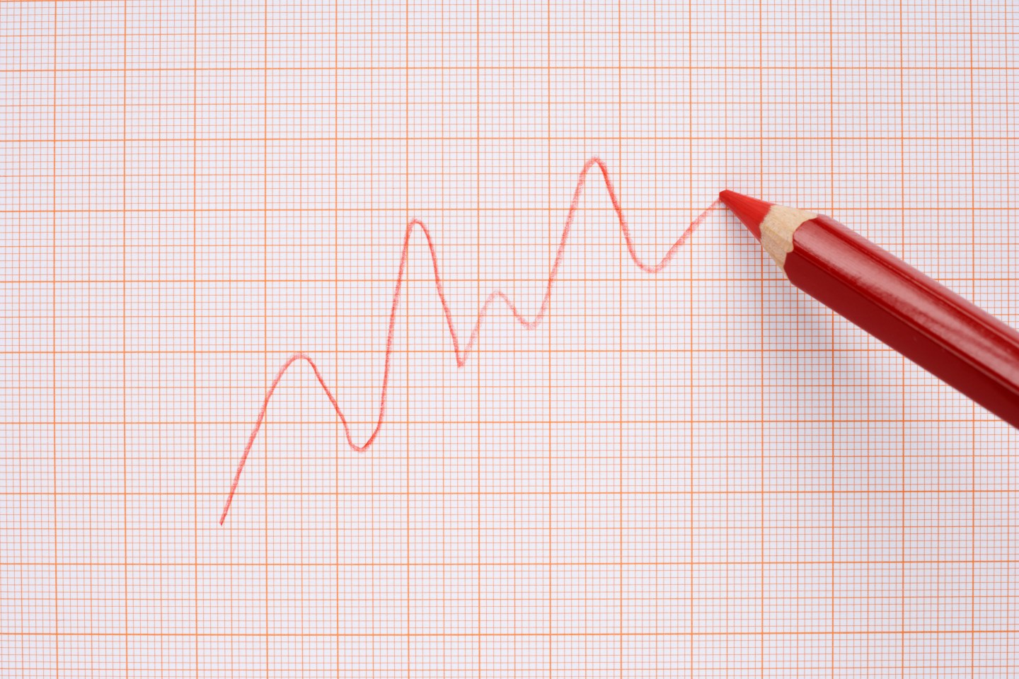 Drawing Line Graph on Graph Paper