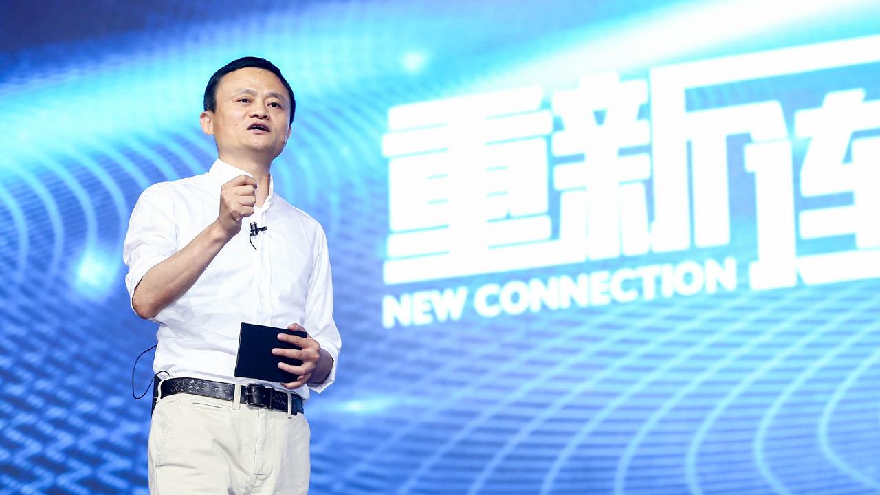 Alibaba’s Jack Ma Cheerleads For Totally Free Trade