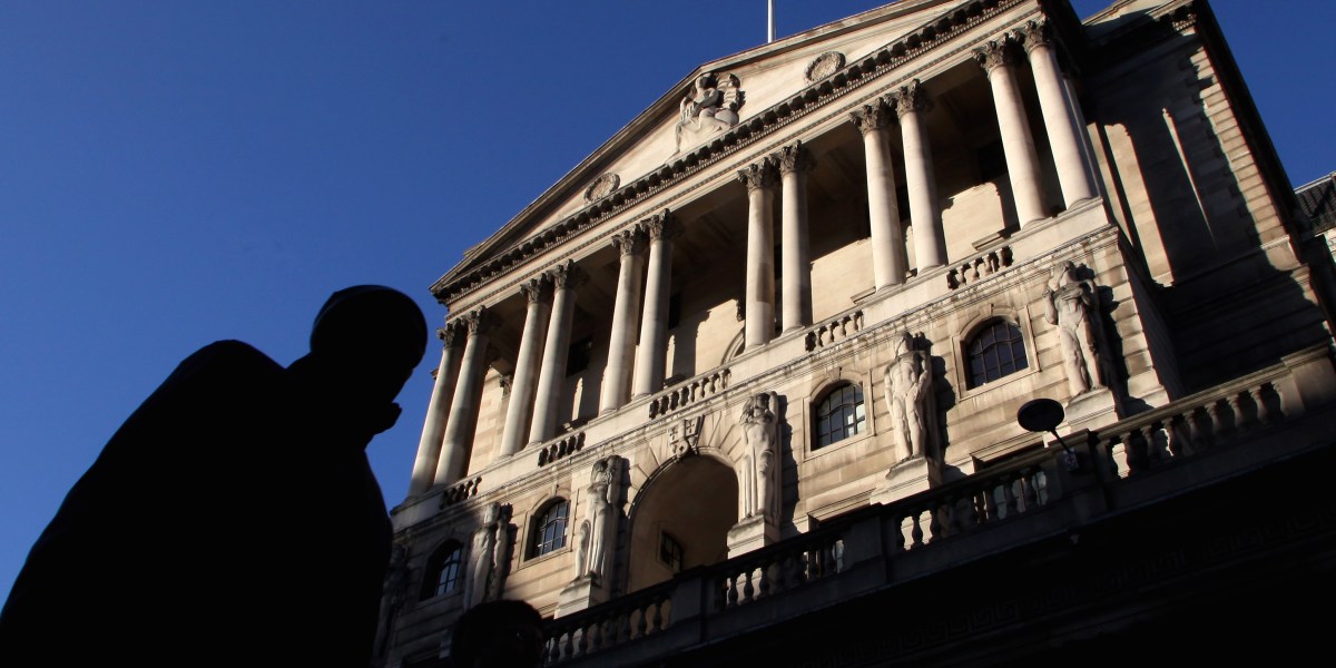 Brexit Won't Cause a Repeat Financial Crisis, Bank of England Says ...