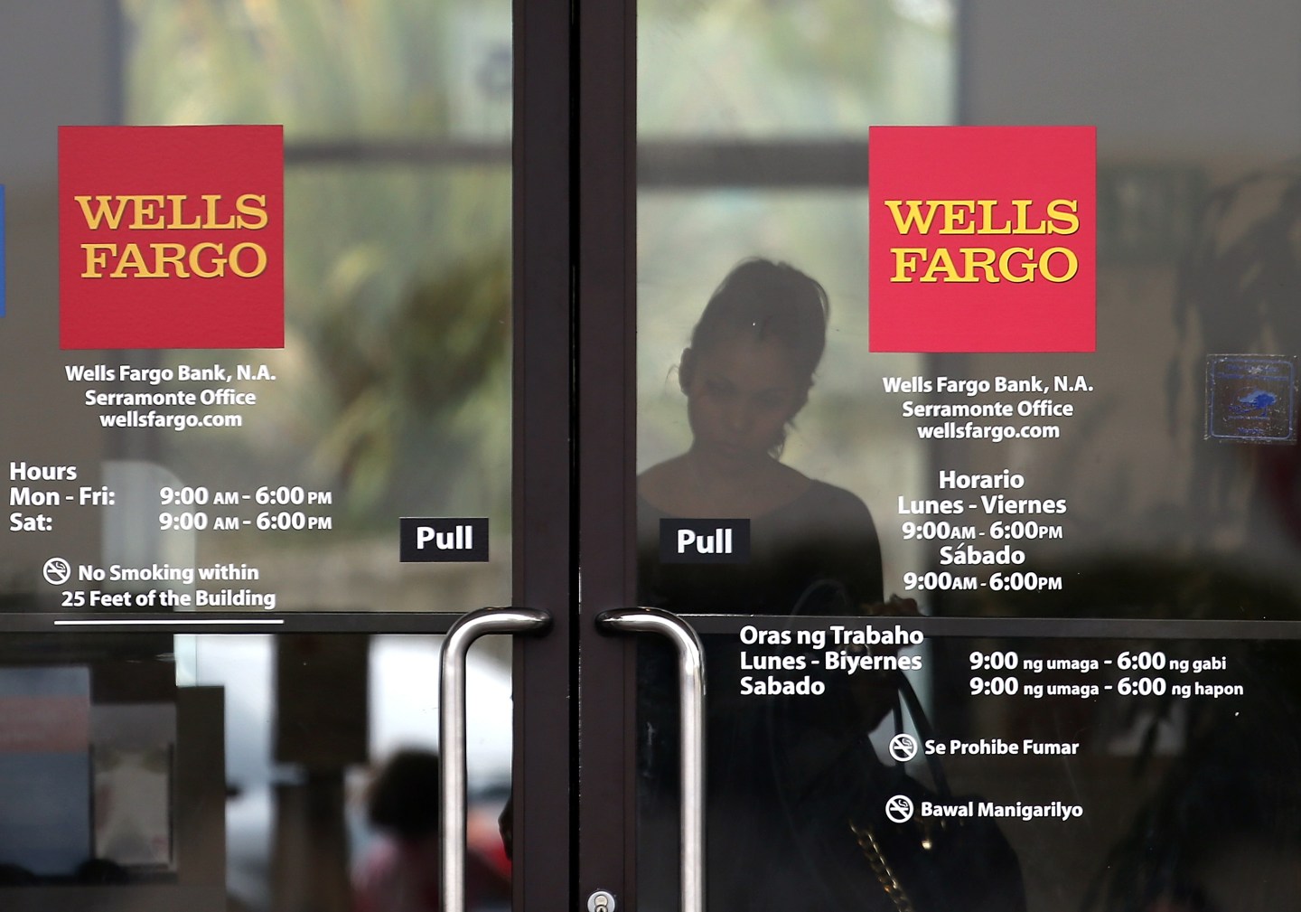 Wells Fargo To Pay $175 Million To Settle Bias Claims By US Justice Dep't