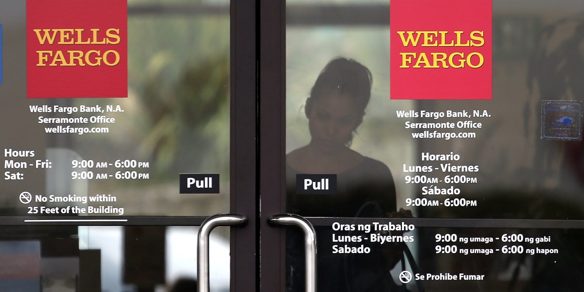 Wells Fargo Loses Most Valuable Bank Status On Fake Accounts Scandal ...
