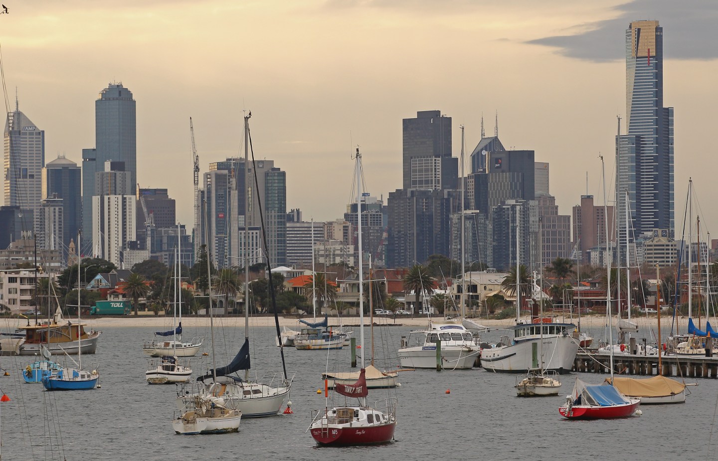Melbourne Crowned Most Liveable City
