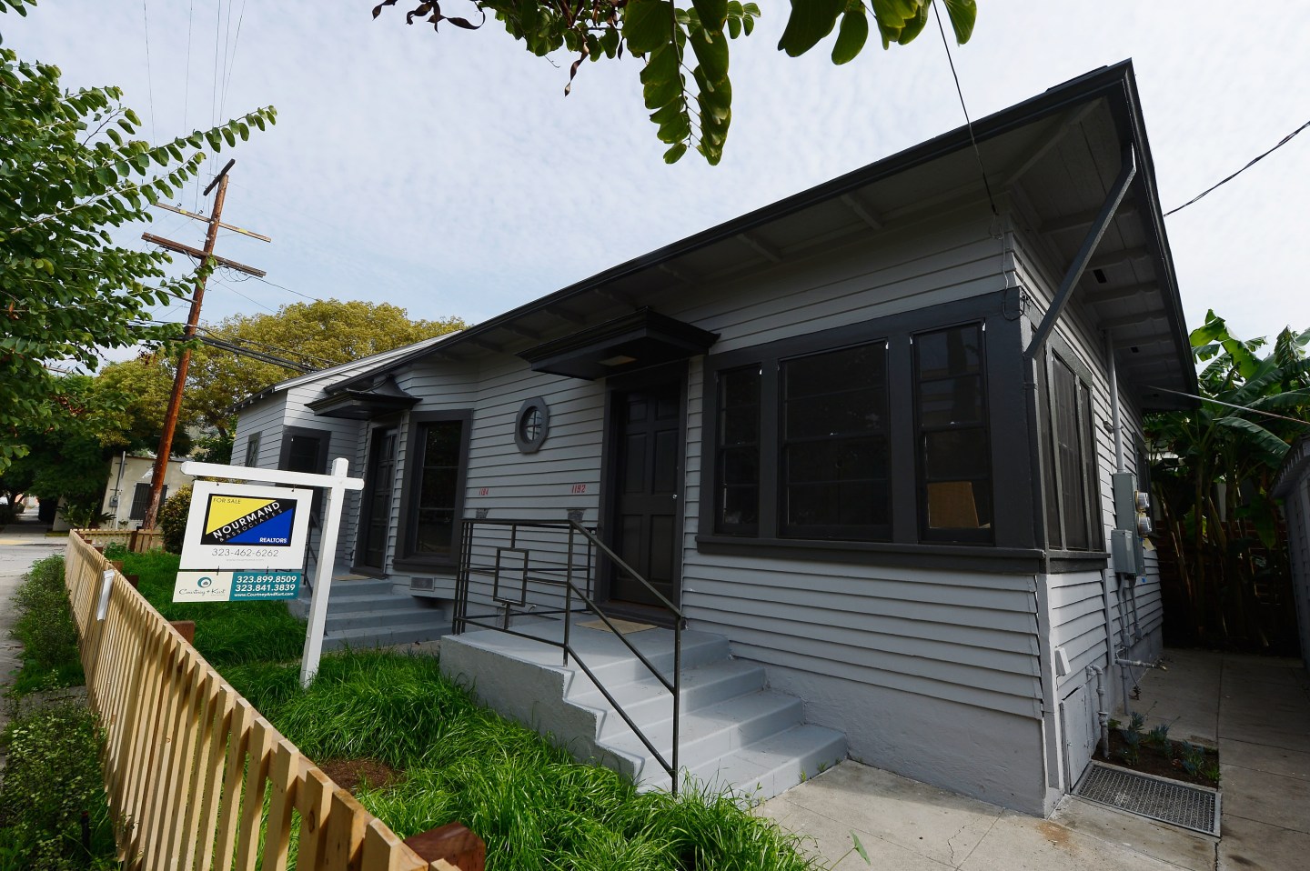 S&amp;P Index Shows Continued Rise In Home Prices