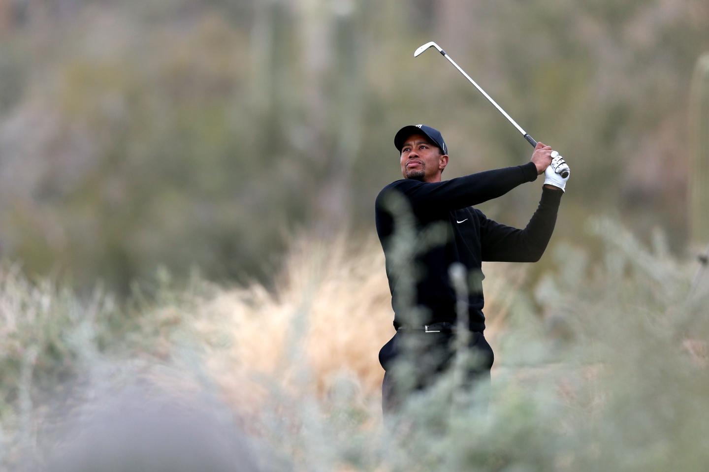 World Golf Championships - Accenture Match Play Championship - Round One