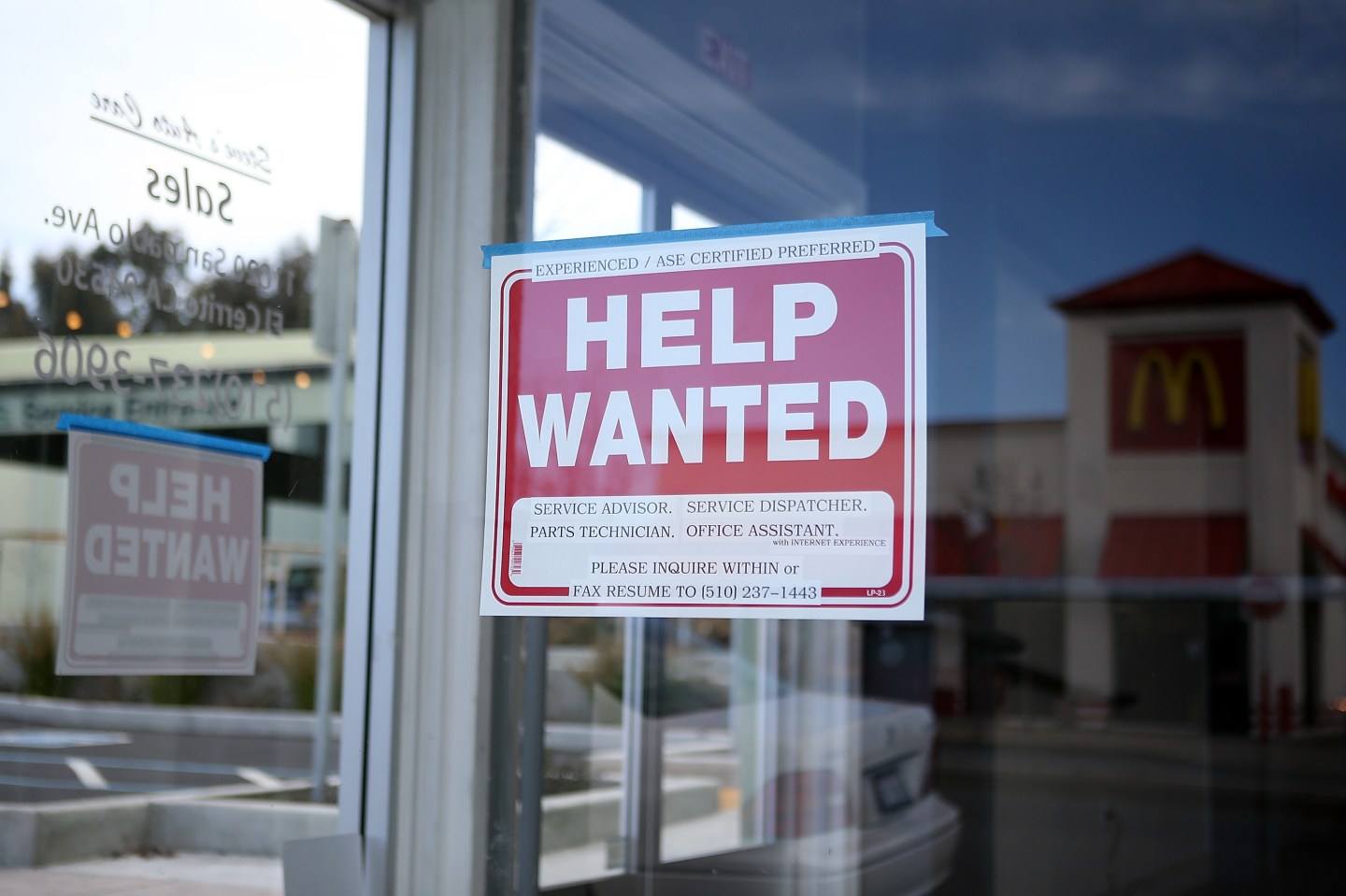 Hiring Gains Drop Unemployment Rate To 7.7 Percent