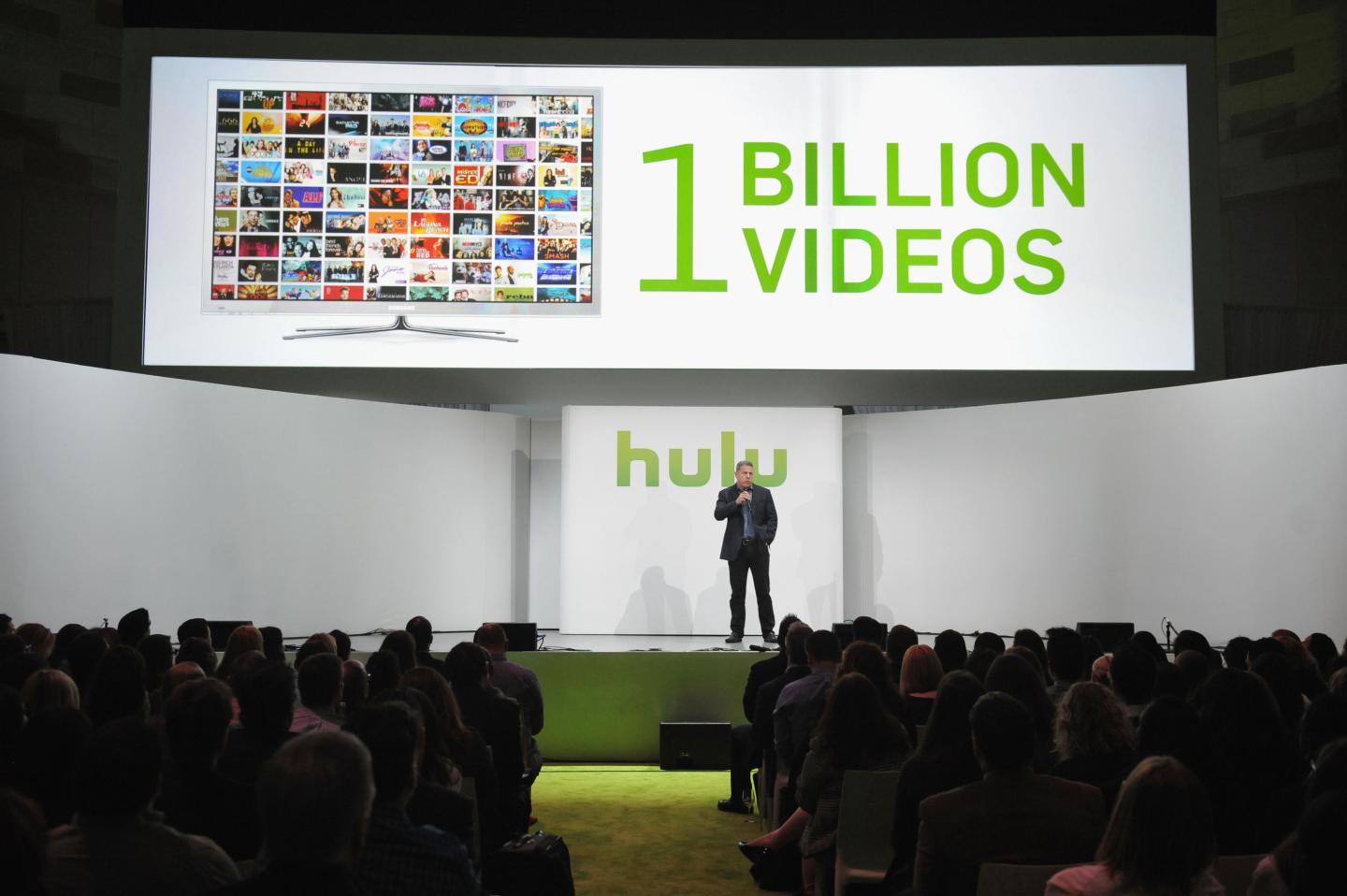Hulu NY Upfront