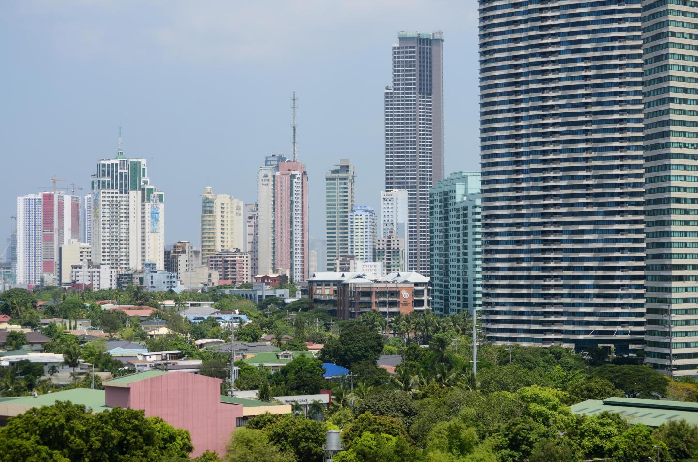 Philippines' Strengthening Economy Sees Construction Trade Boom