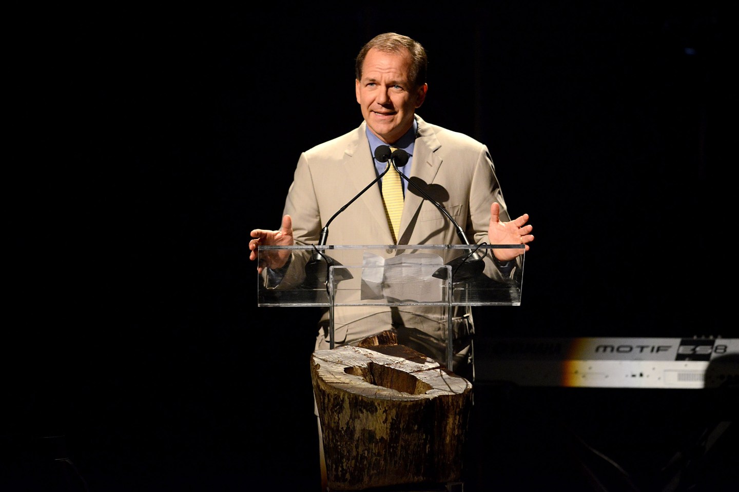 8th Annual Apollo Theater Spring Gala Concert Honoring Chaka Khan