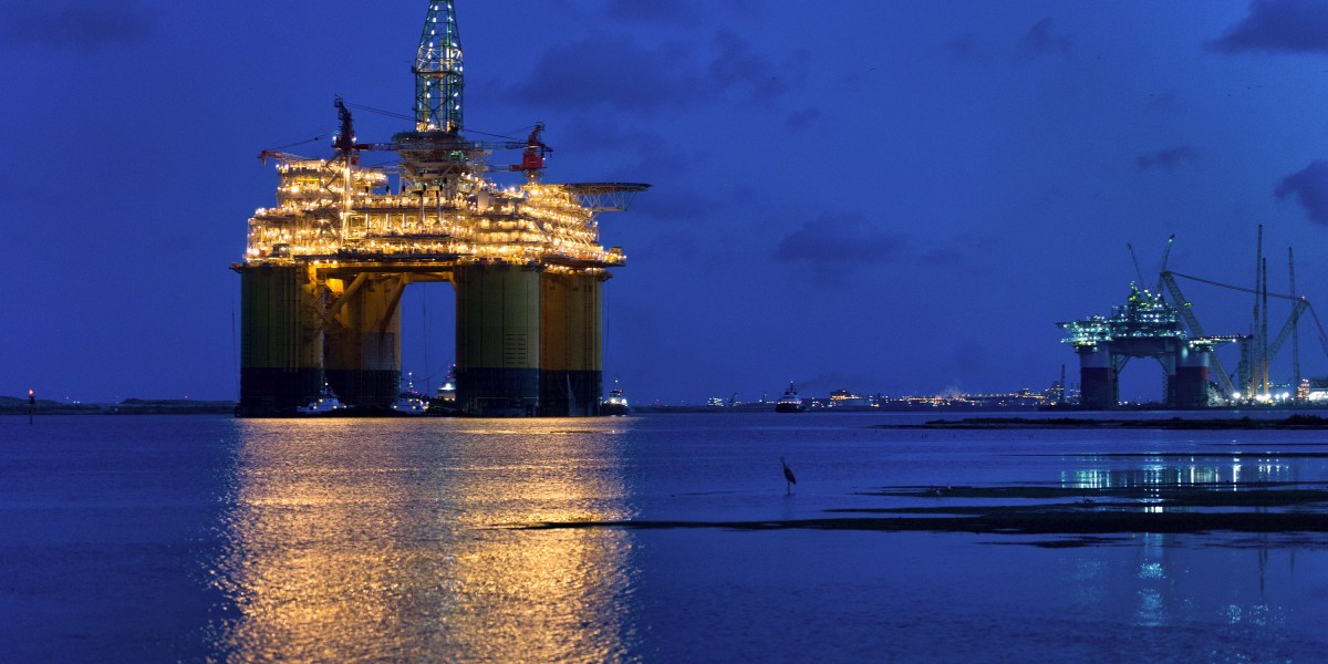 Shell Is Selling Some of Its Gulf of Mexico Assets to EnVen Energy ...