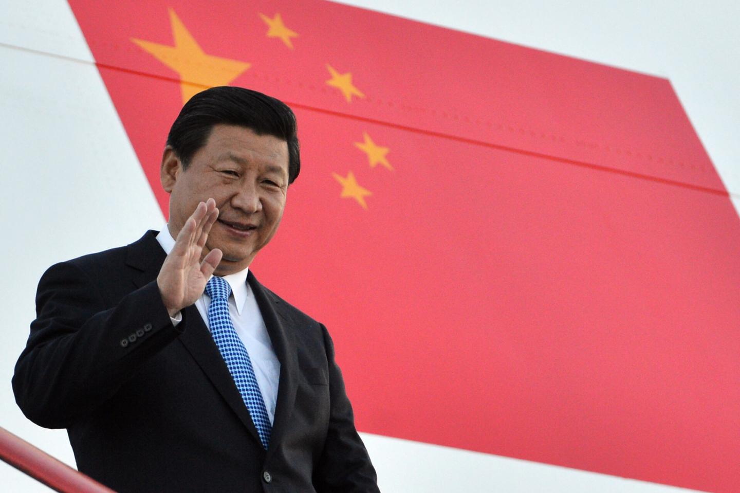 President of the People's Republic of China Xi Jinping