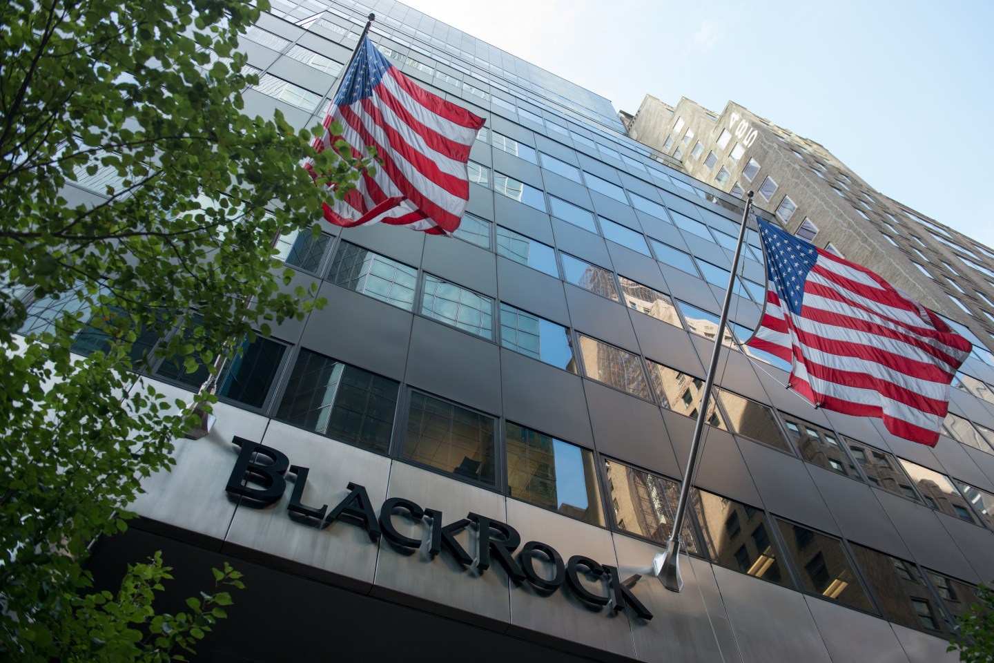 BlackRock Inc. Headquarters Ahead of Earnings