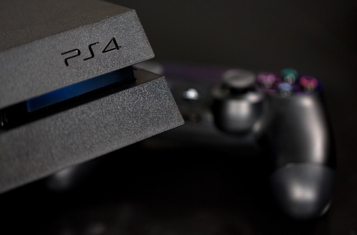 Sony Corp. PlayStation 4 As Game Console Goes On Sale In U.S.