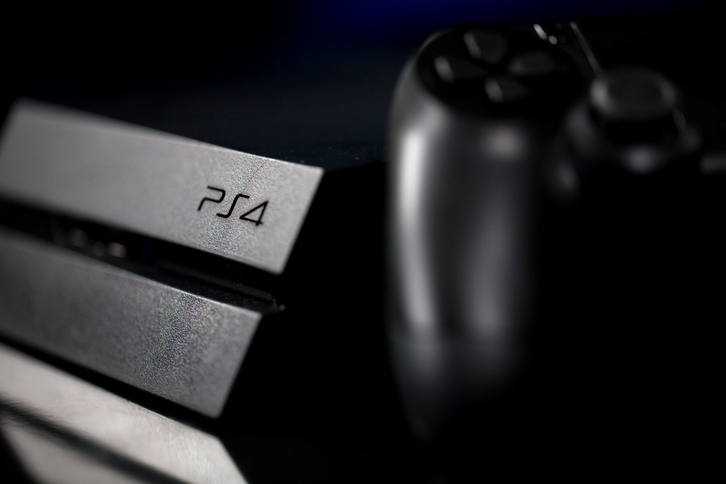 Sony Corp. PlayStation 4 As Game Console Goes On Sale In U.S.