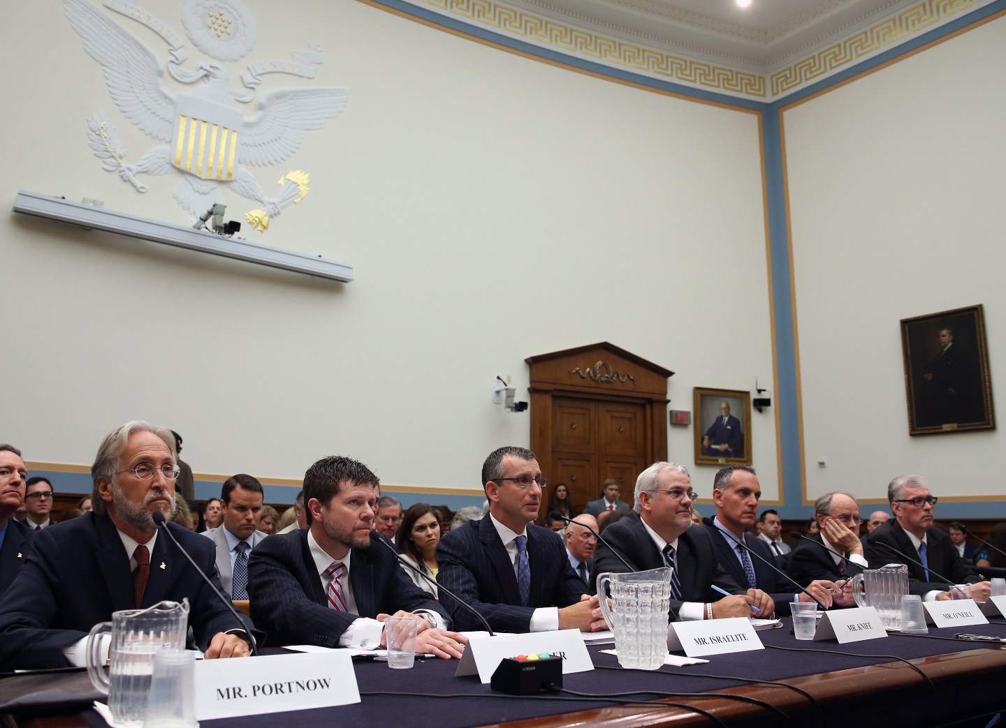 House Judiciary Committee Holds Hearing On Music Licensing