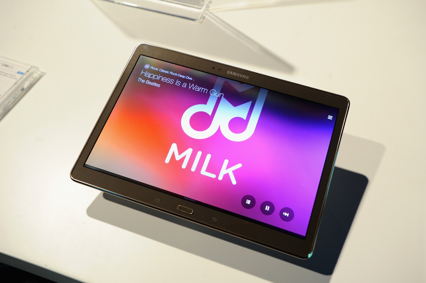 Samsung Galaxy Tab S Global Premiere Event In NYC