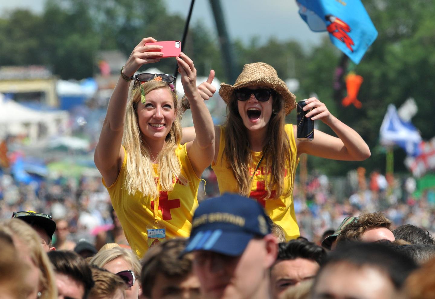 Day 3 - Glastonbury Festival