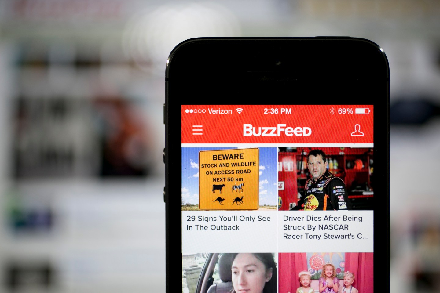 BuzzFeed Gets $50 Million To Propel Value Past Old Media Titans